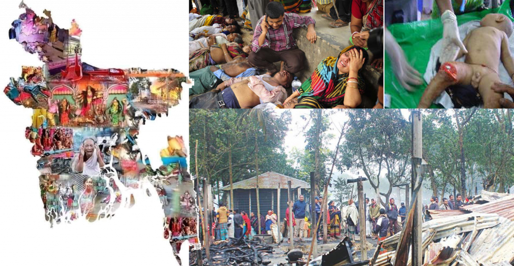 Genocidal Crime in Bangladesh